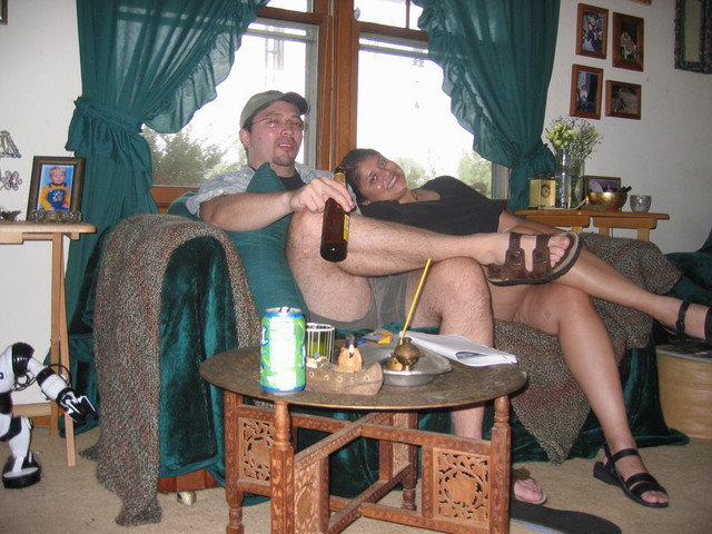 J & T relaxing