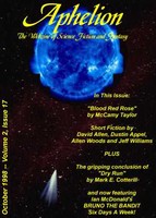 Highlight for Album: Aphelion Covers