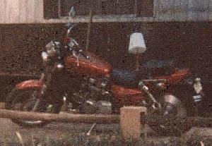 1987 Honda VF-700 Magna