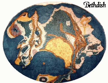 Bethdish Map