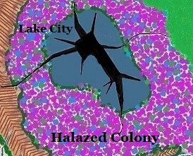 Lake City Halazed Colony