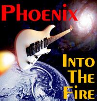 Into the Fire Cover