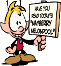 The Melonpool Chronicles