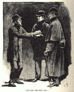 Original Strand Illustration