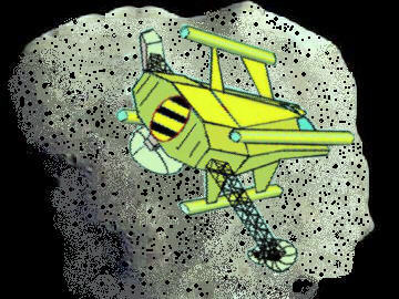 Comet Cthulu: Close Orbit Radar Mapping Comet Cthulu: Close Orbit Radar Mapping